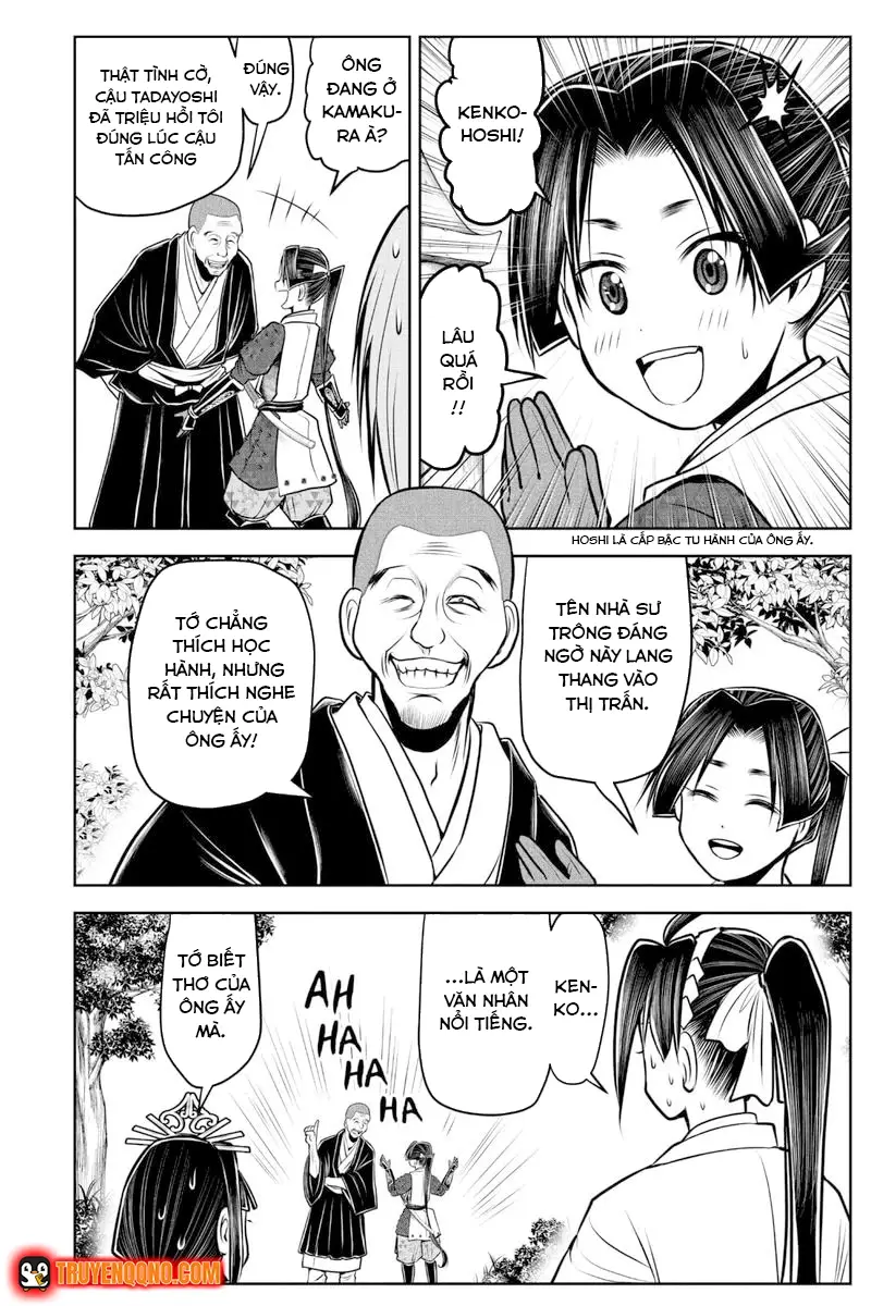 Thiếu Chủ Giỏi Chạy Trốn - Chapter 98 - Page 15