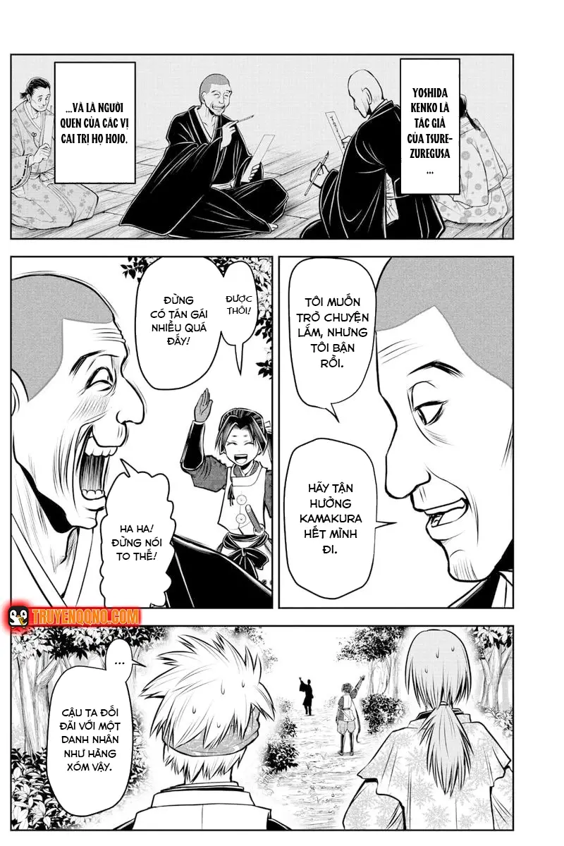 Thiếu Chủ Giỏi Chạy Trốn - Chapter 98 - Page 16