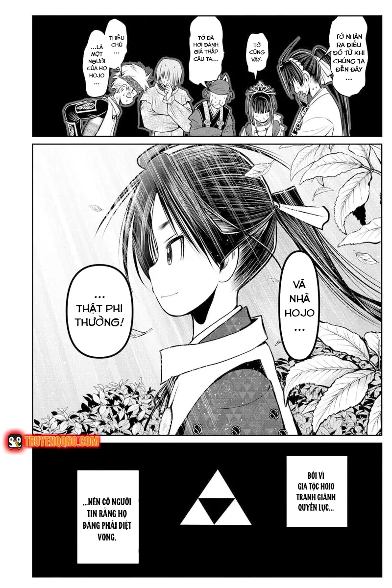 Thiếu Chủ Giỏi Chạy Trốn - Chapter 98 - Page 17