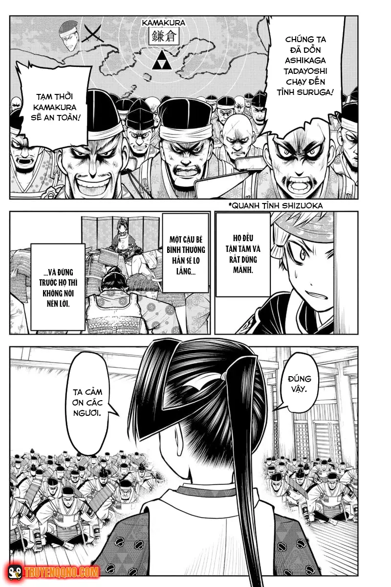 Thiếu Chủ Giỏi Chạy Trốn - Chapter 98 - Page 4