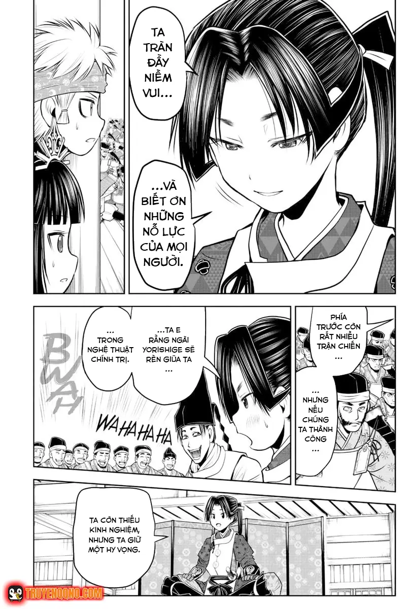 Thiếu Chủ Giỏi Chạy Trốn - Chapter 98 - Page 5