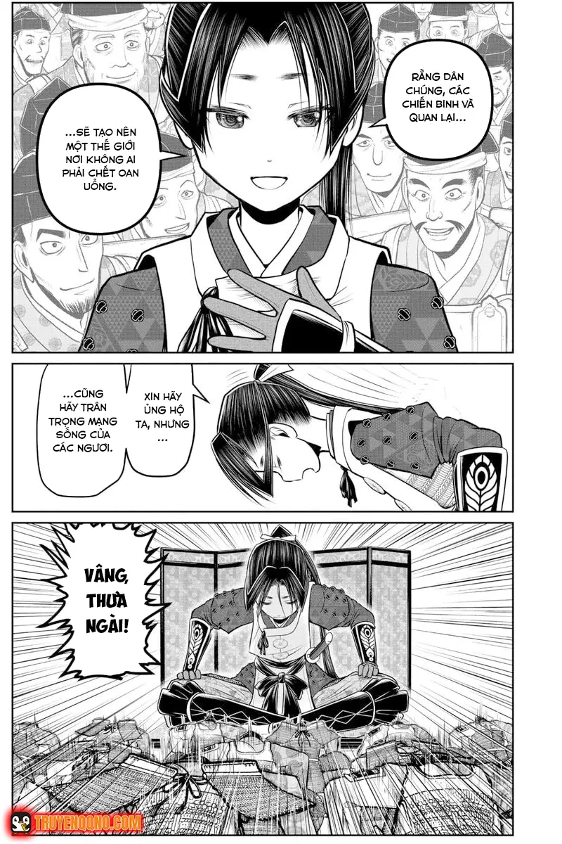 Thiếu Chủ Giỏi Chạy Trốn - Chapter 98 - Page 6