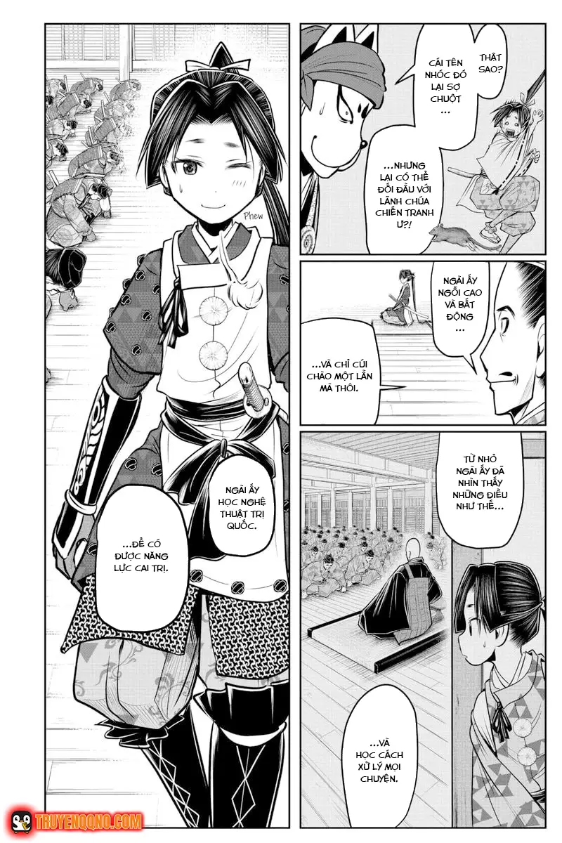 Thiếu Chủ Giỏi Chạy Trốn - Chapter 98 - Page 7