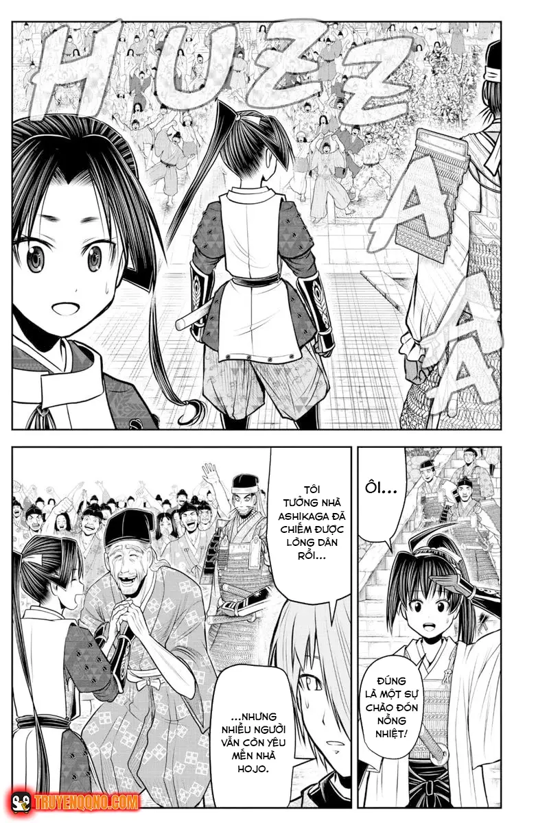 Thiếu Chủ Giỏi Chạy Trốn - Chapter 98 - Page 8
