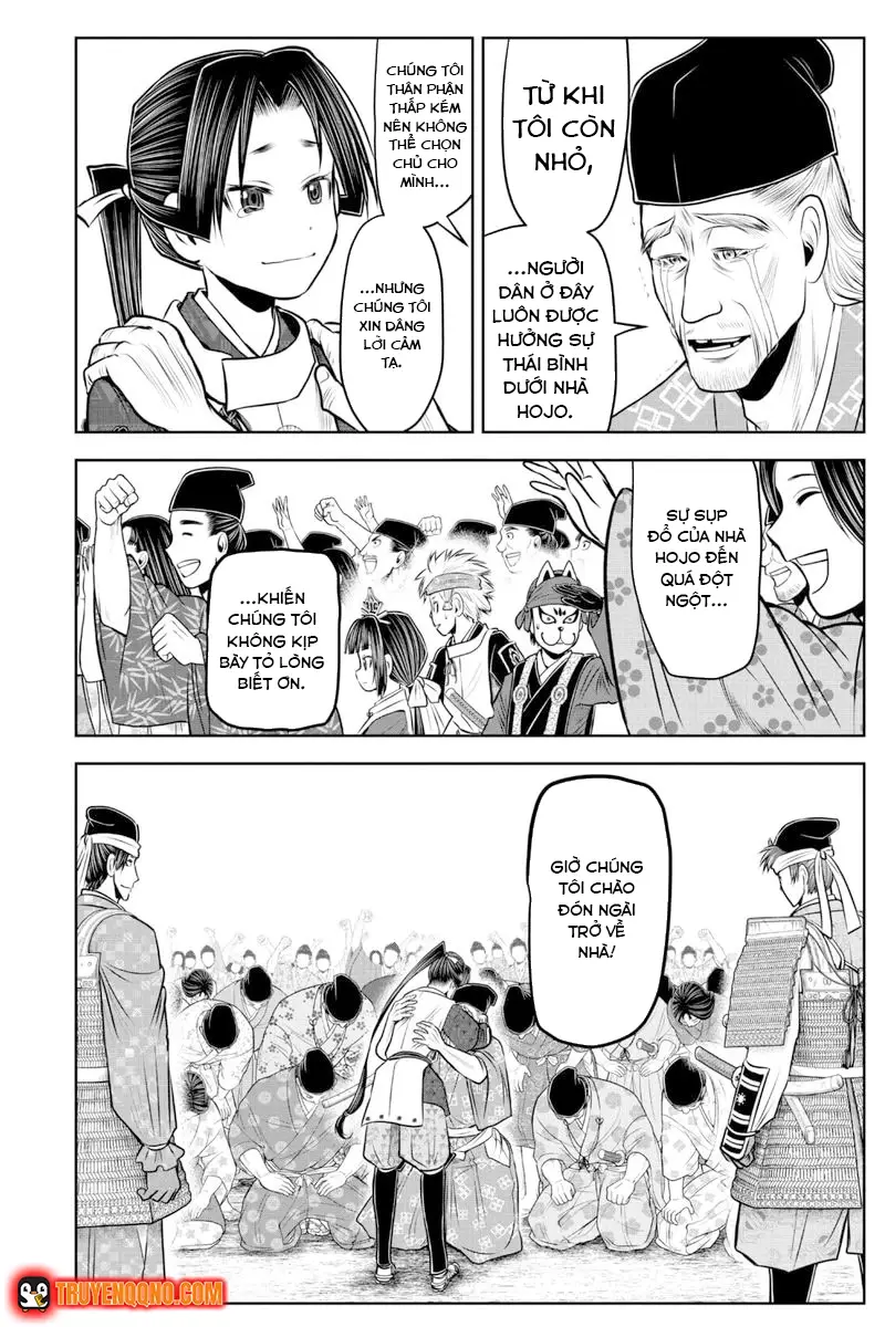 Thiếu Chủ Giỏi Chạy Trốn - Chapter 98 - Page 9