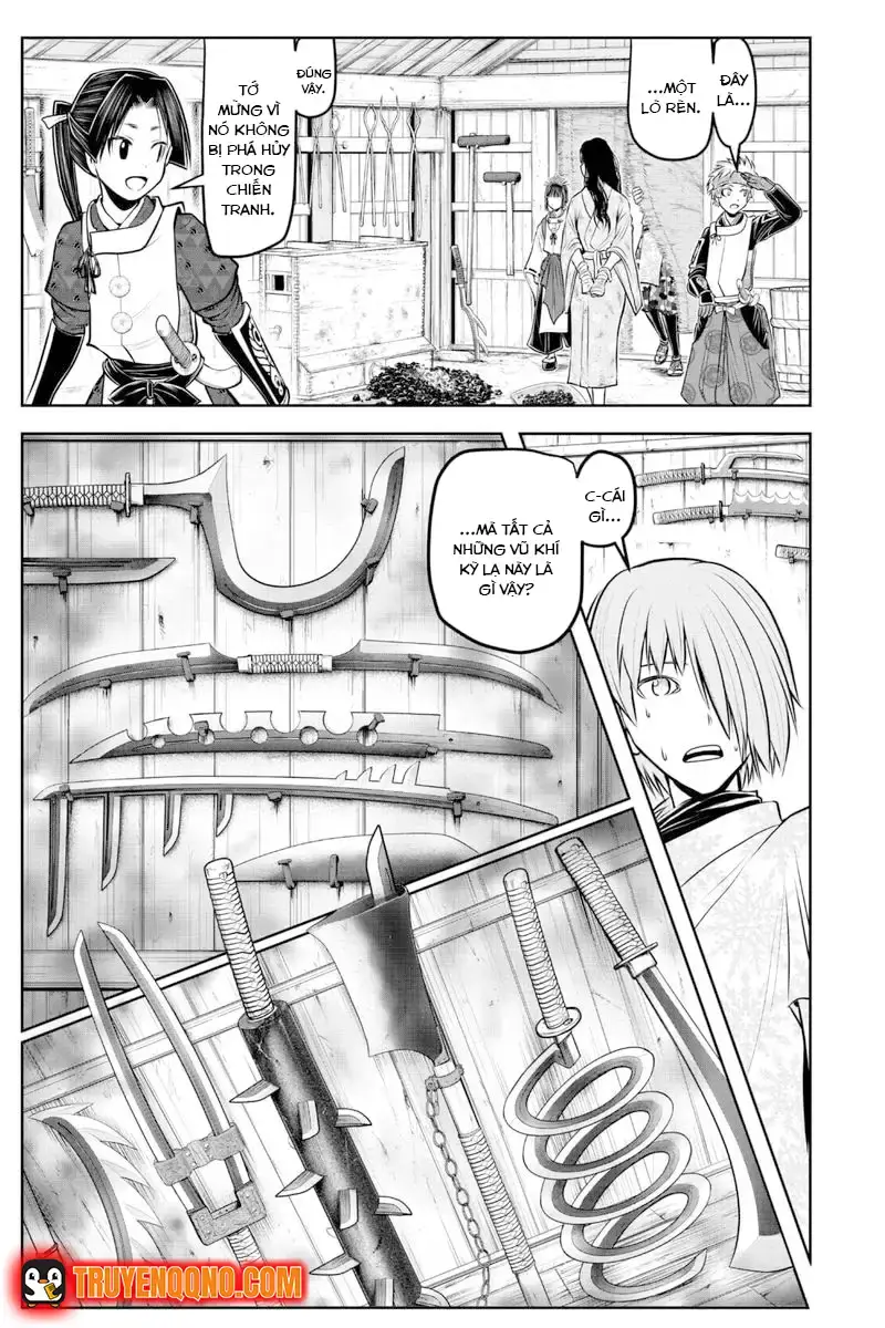 Thiếu Chủ Giỏi Chạy Trốn - Chapter 99 - Page 10