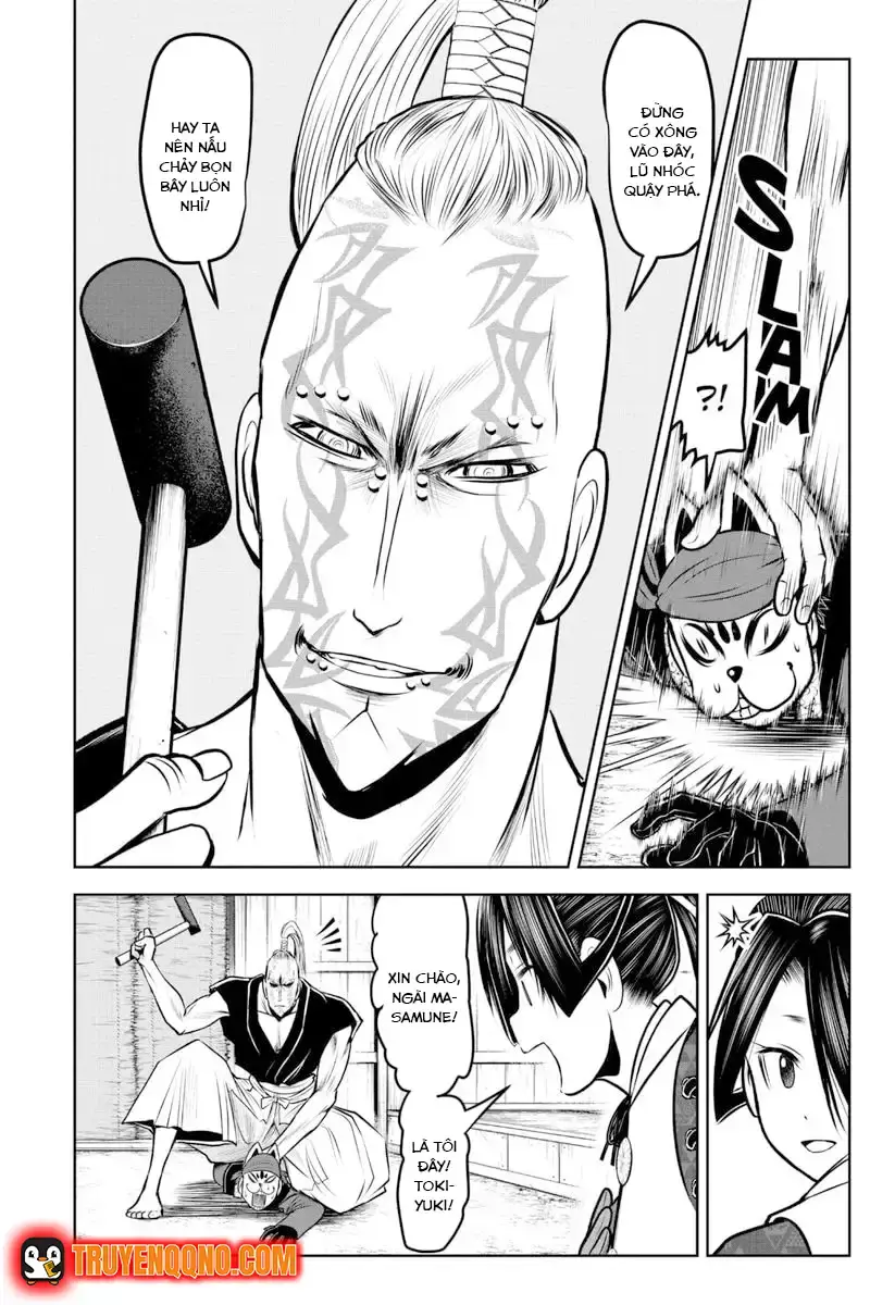 Thiếu Chủ Giỏi Chạy Trốn - Chapter 99 - Page 11