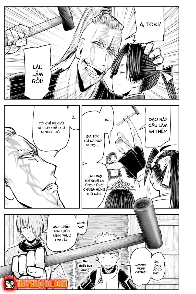 Thiếu Chủ Giỏi Chạy Trốn - Chapter 99 - Page 12