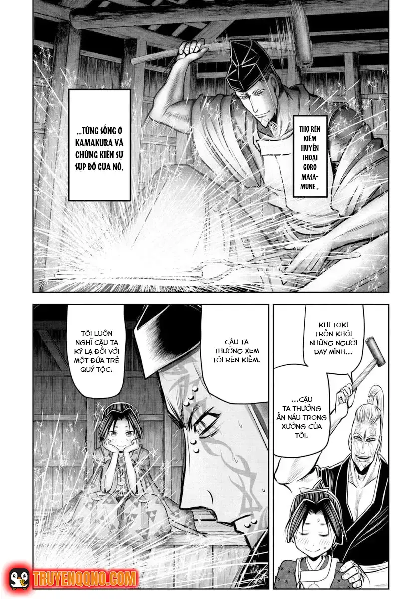 Thiếu Chủ Giỏi Chạy Trốn - Chapter 99 - Page 13