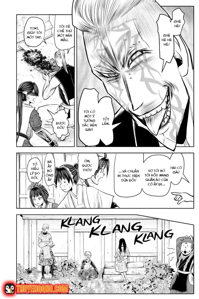 Thiếu Chủ Giỏi Chạy Trốn - Chapter 99 - Page 15