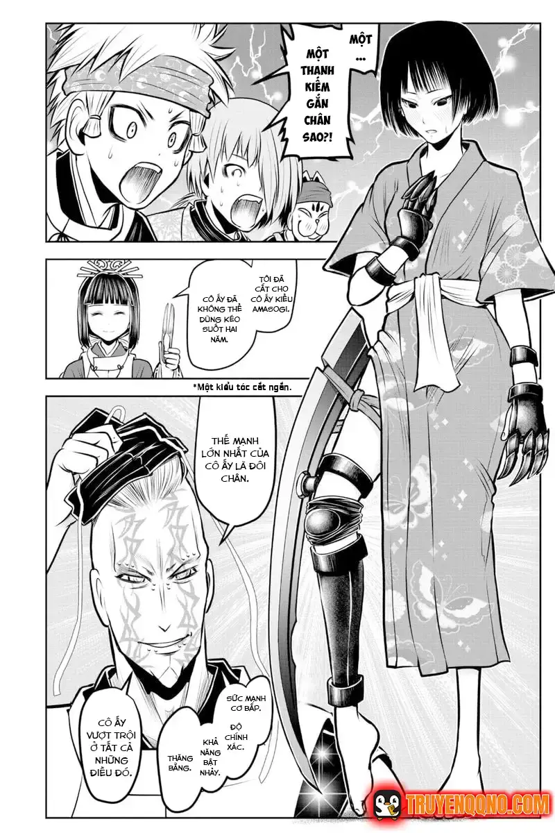 Thiếu Chủ Giỏi Chạy Trốn - Chapter 99 - Page 17