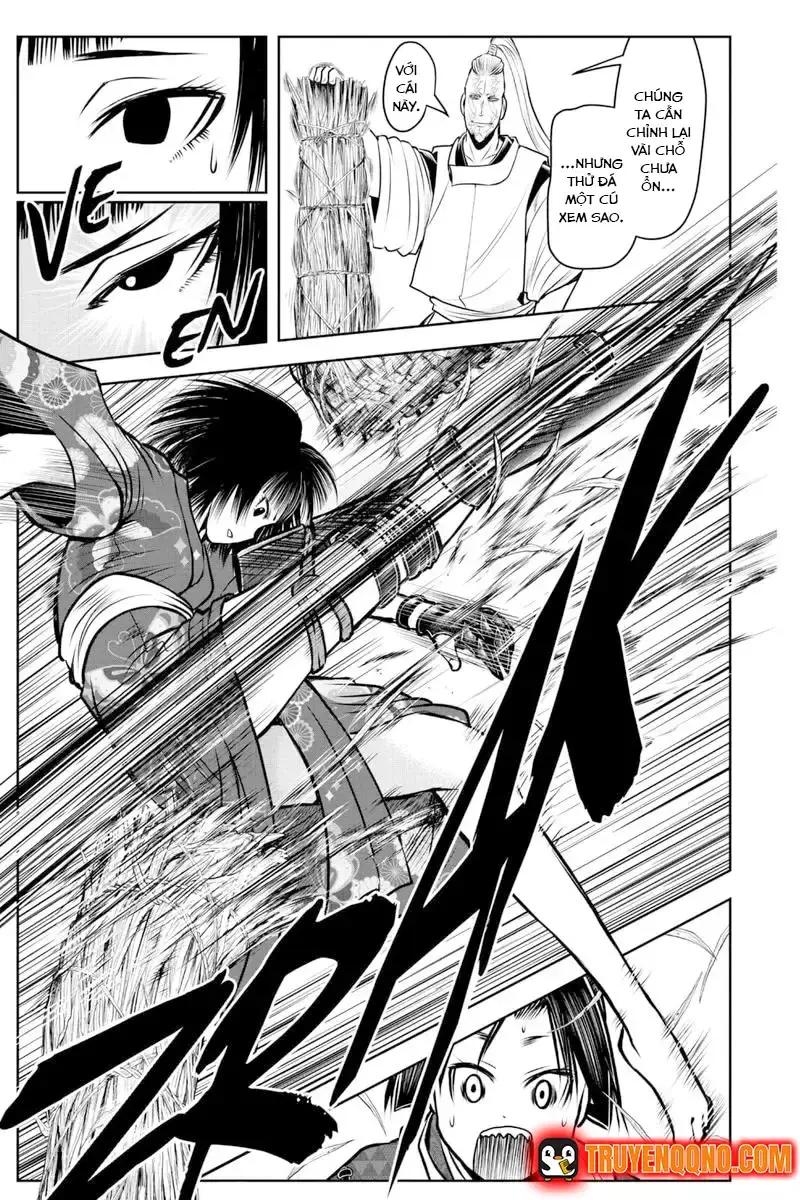 Thiếu Chủ Giỏi Chạy Trốn - Chapter 99 - Page 18