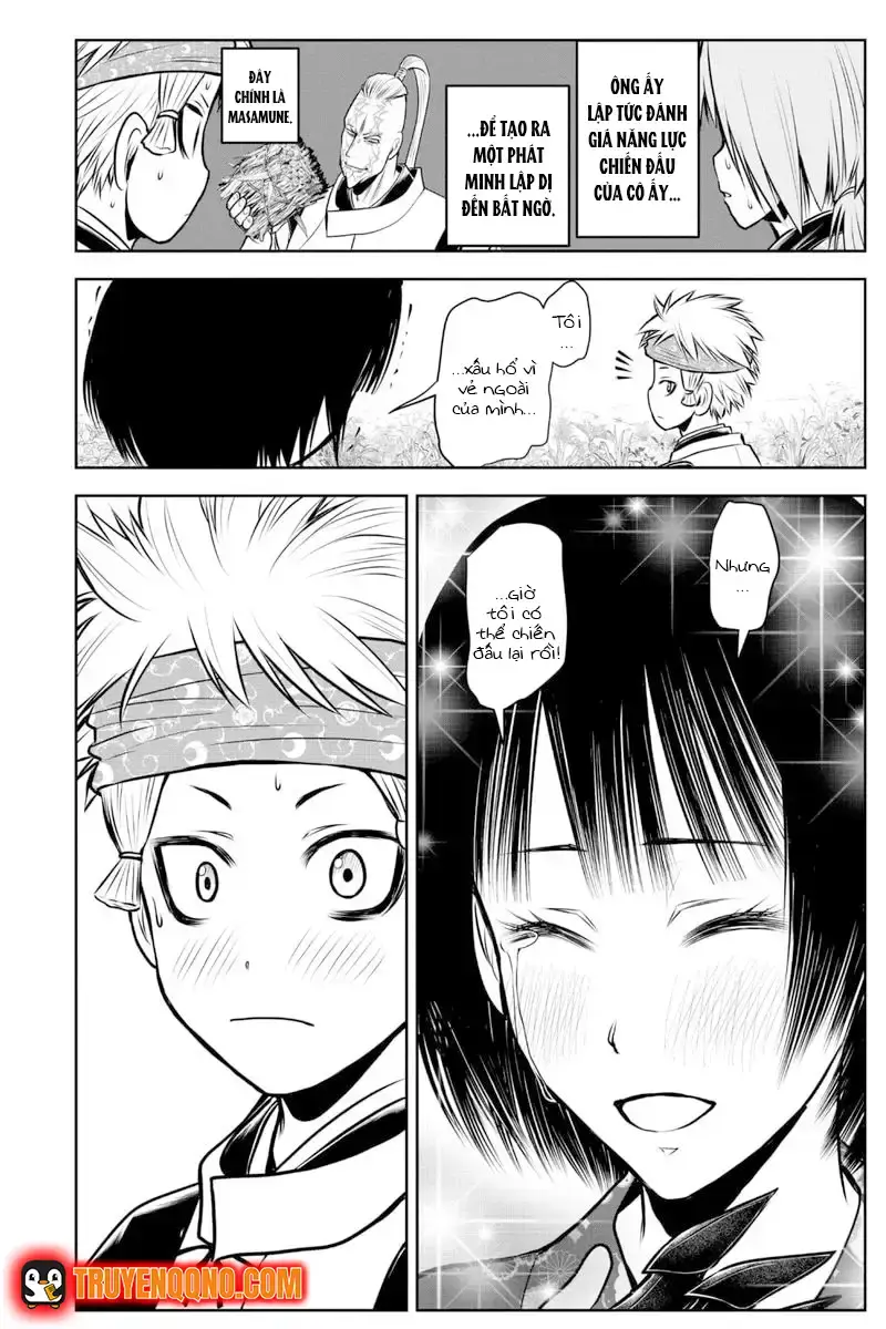 Thiếu Chủ Giỏi Chạy Trốn - Chapter 99 - Page 19