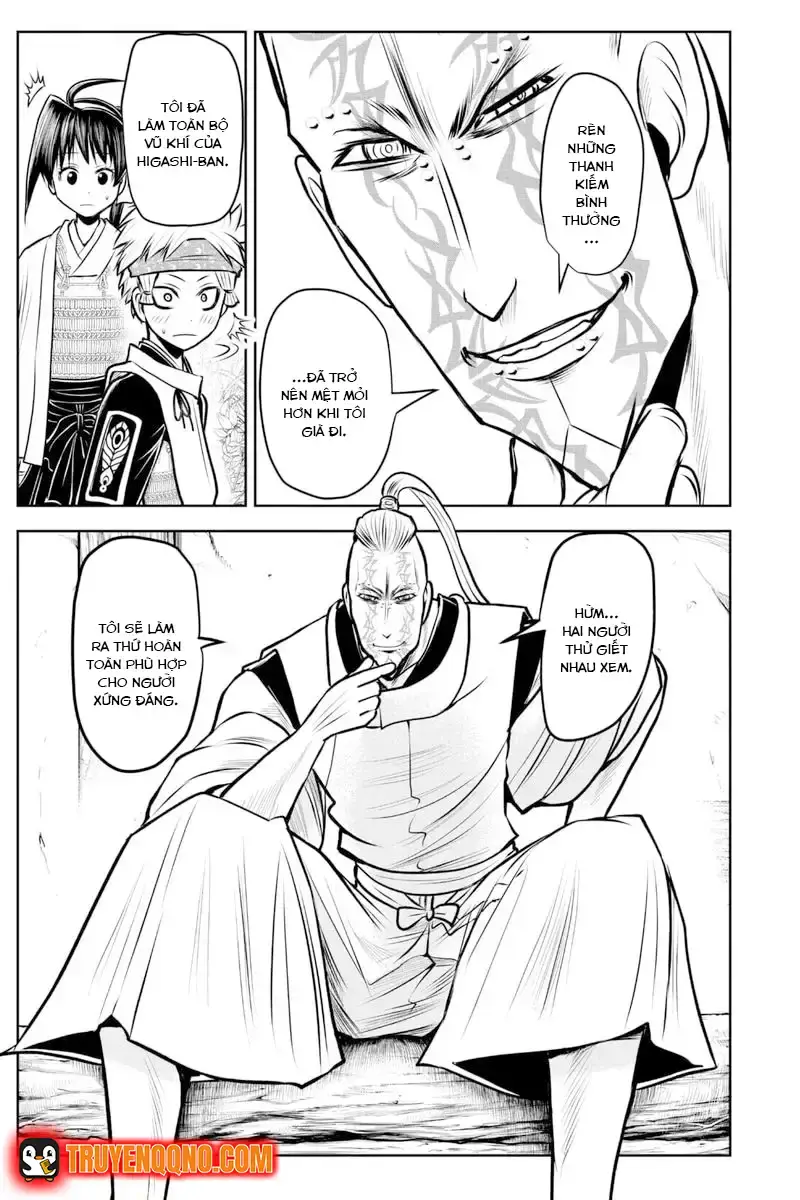 Thiếu Chủ Giỏi Chạy Trốn - Chapter 99 - Page 20