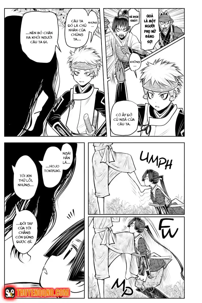 Thiếu Chủ Giỏi Chạy Trốn - Chapter 99 - Page 4