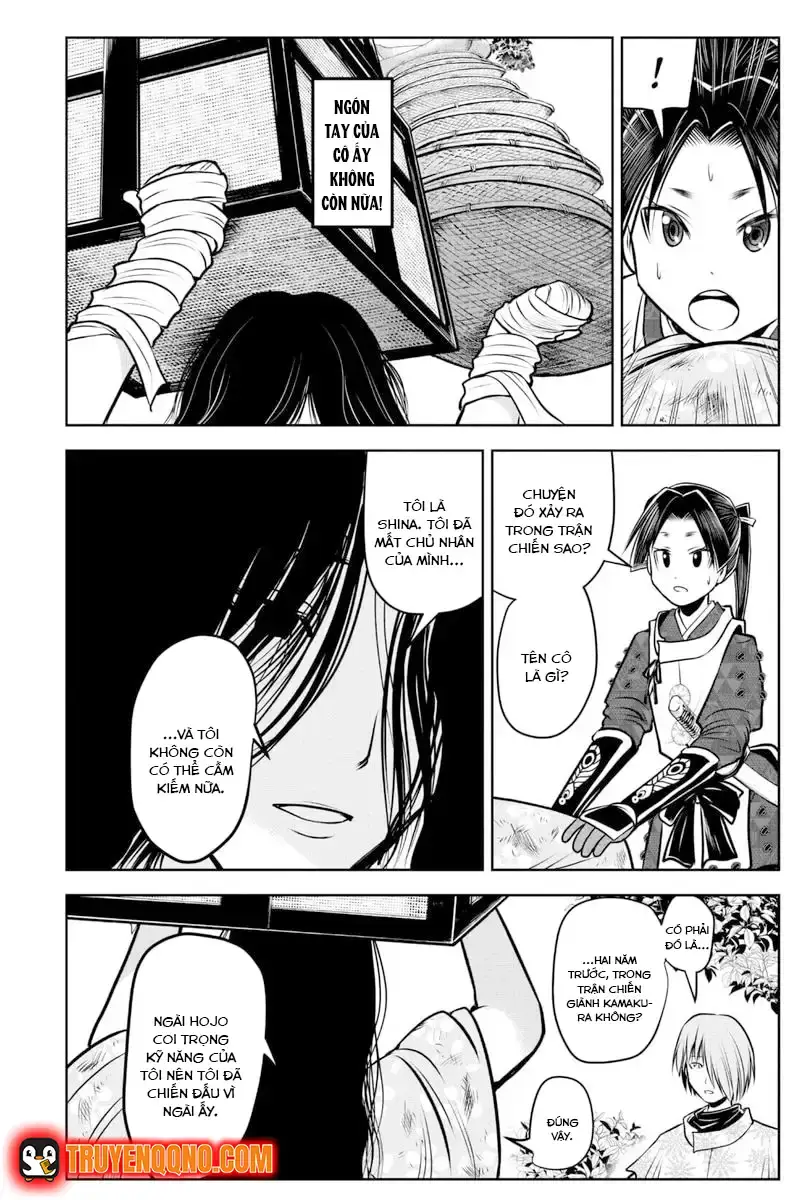 Thiếu Chủ Giỏi Chạy Trốn - Chapter 99 - Page 5