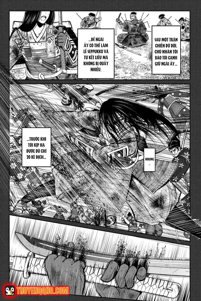 Thiếu Chủ Giỏi Chạy Trốn - Chapter 99 - Page 6