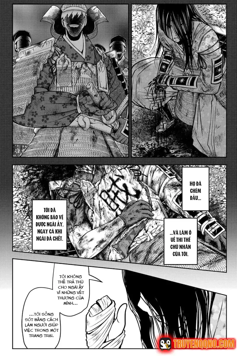 Thiếu Chủ Giỏi Chạy Trốn - Chapter 99 - Page 7