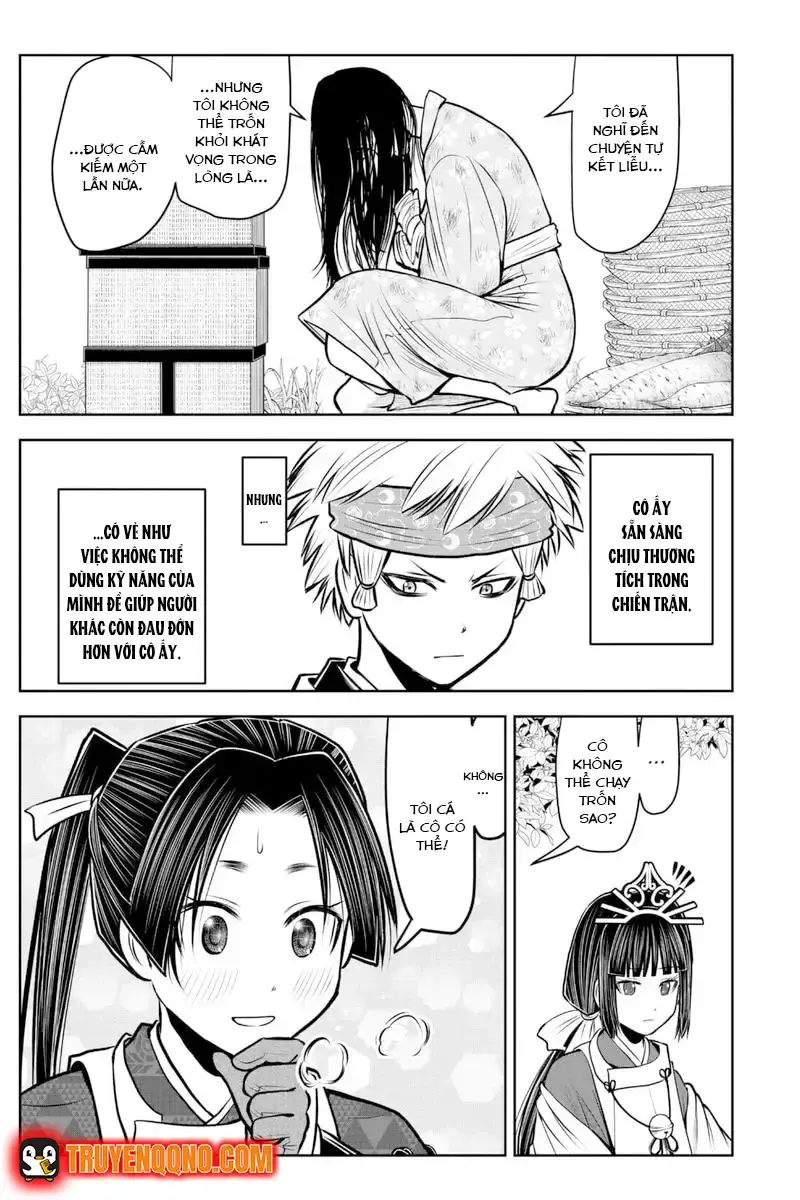 Thiếu Chủ Giỏi Chạy Trốn - Chapter 99 - Page 8