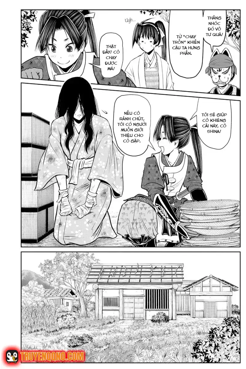 Thiếu Chủ Giỏi Chạy Trốn - Chapter 99 - Page 9