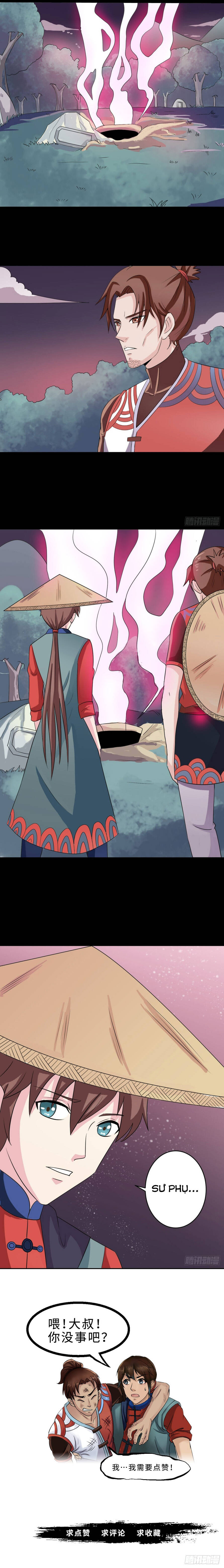 Dân Quốc Mạt Thế Luận - Chapter 21 - Page 4