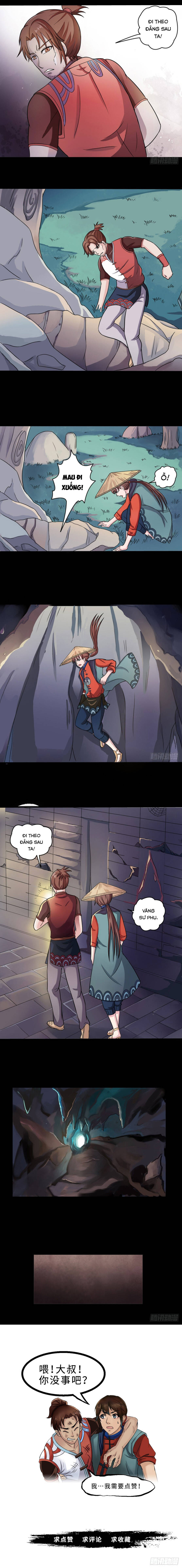 Dân Quốc Mạt Thế Luận - Chapter 22 - Page 4