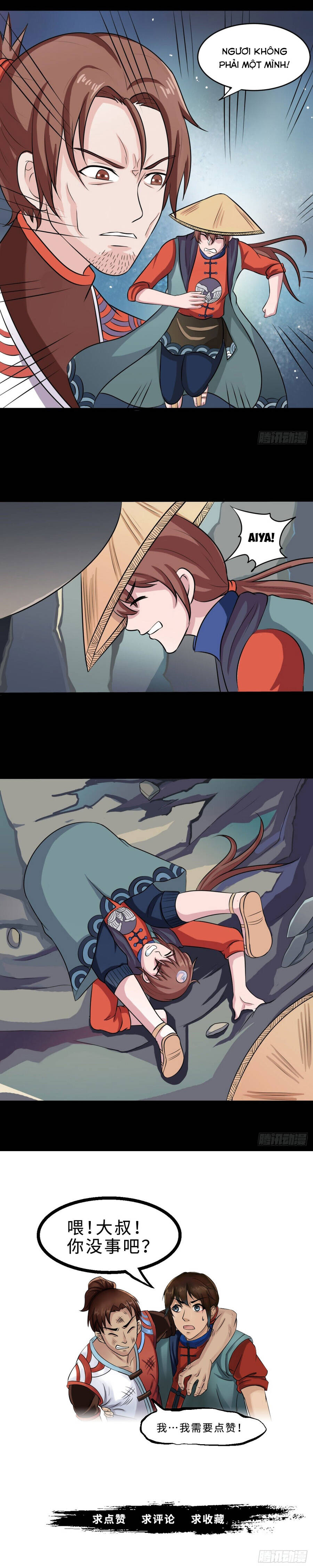 Dân Quốc Mạt Thế Luận - Chapter 23 - Page 5