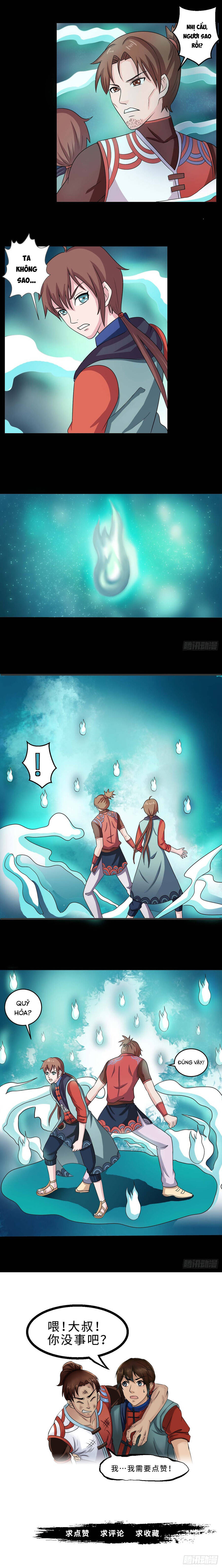 Dân Quốc Mạt Thế Luận - Chapter 24 - Page 4