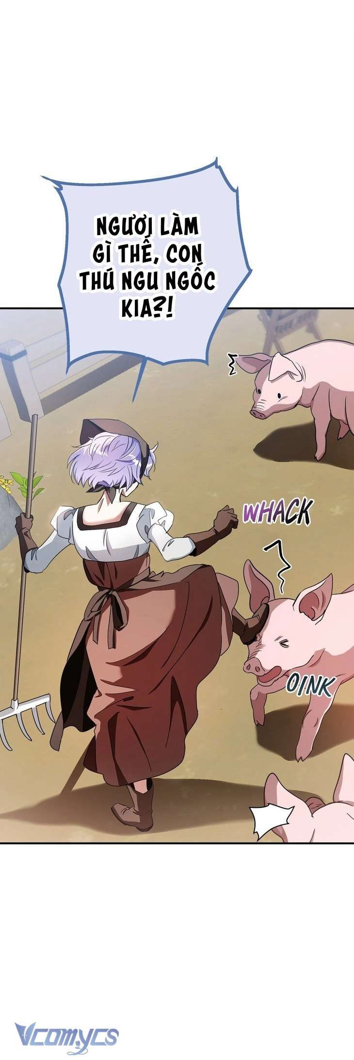 Người Yêu Đã Chết Của Tôi Đã Trở Thành Bạo Chúa - Chapter 28 - Page 16