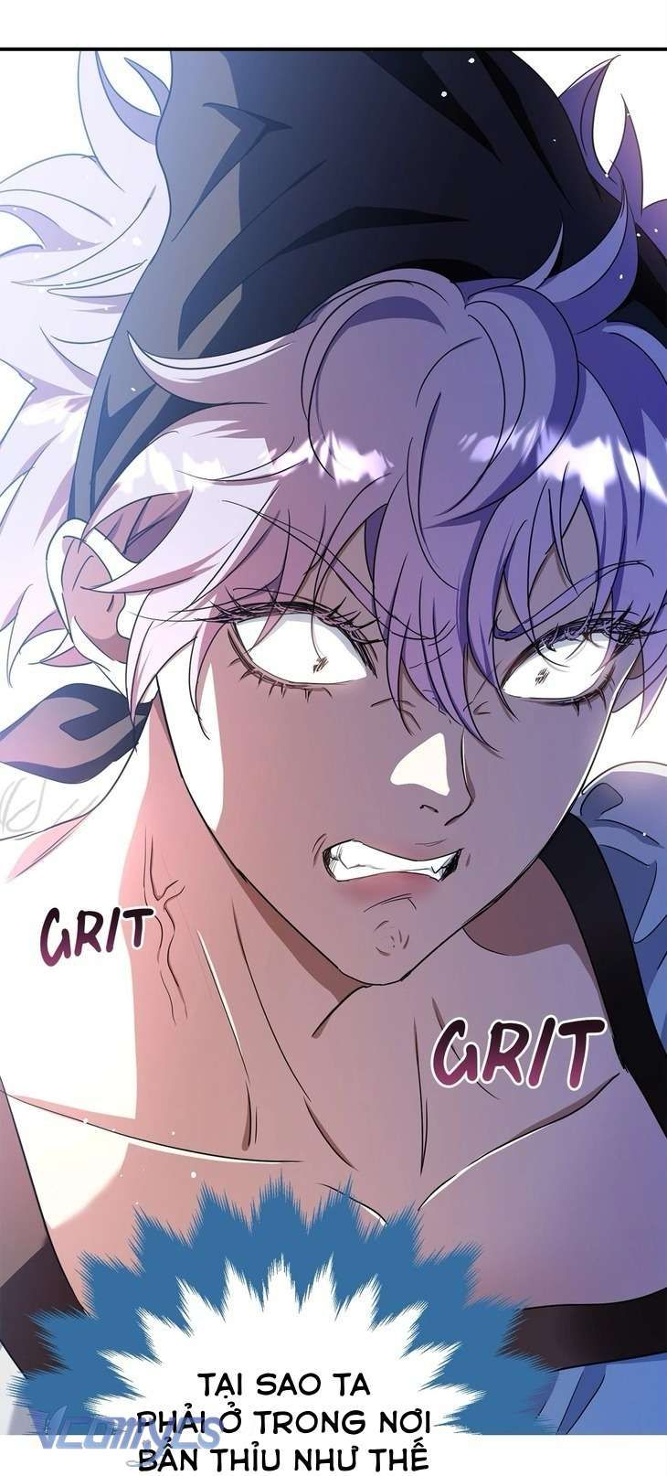 Người Yêu Đã Chết Của Tôi Đã Trở Thành Bạo Chúa - Chapter 28 - Page 22