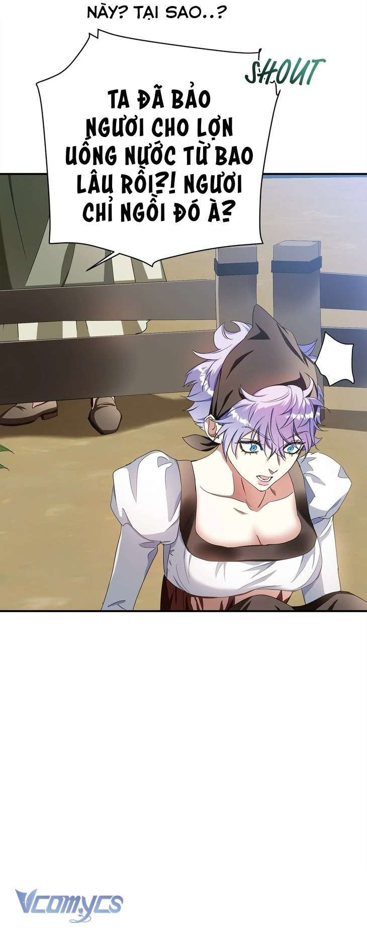 Người Yêu Đã Chết Của Tôi Đã Trở Thành Bạo Chúa - Chapter 28 - Page 23