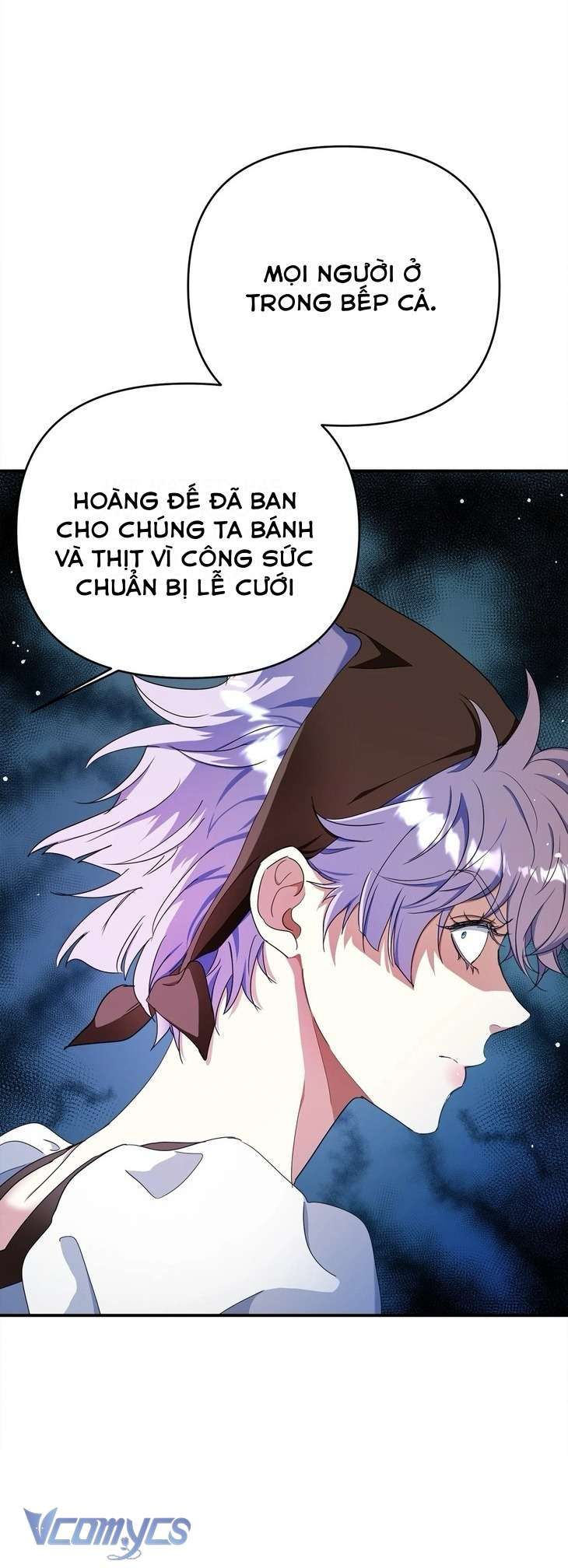 Người Yêu Đã Chết Của Tôi Đã Trở Thành Bạo Chúa - Chapter 28 - Page 28