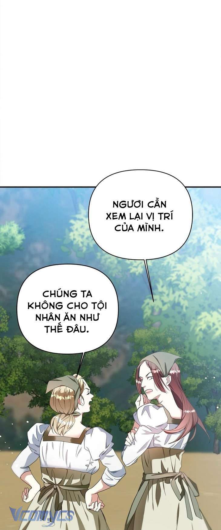 Người Yêu Đã Chết Của Tôi Đã Trở Thành Bạo Chúa - Chapter 28 - Page 41