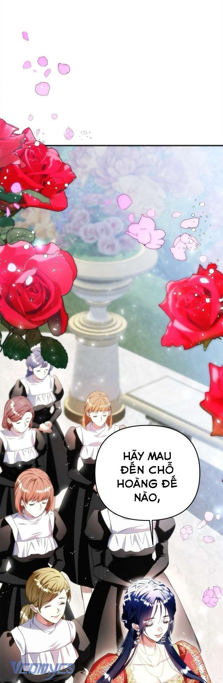 Người Yêu Đã Chết Của Tôi Đã Trở Thành Bạo Chúa - Chapter 28 - Page 52