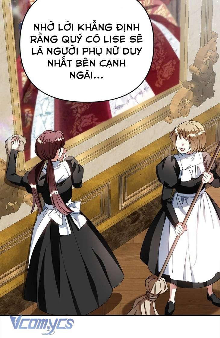 Người Yêu Đã Chết Của Tôi Đã Trở Thành Bạo Chúa - Chapter 28 - Page 6