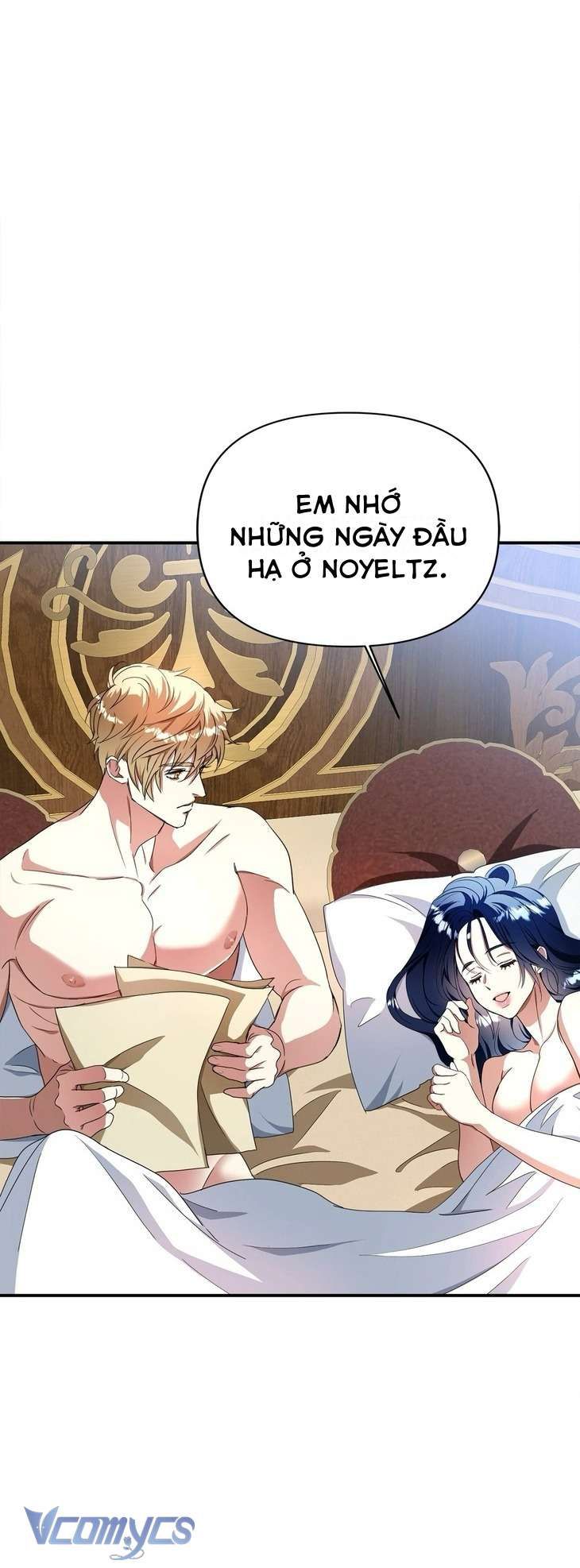 Người Yêu Đã Chết Của Tôi Đã Trở Thành Bạo Chúa - Chapter 28 - Page 70