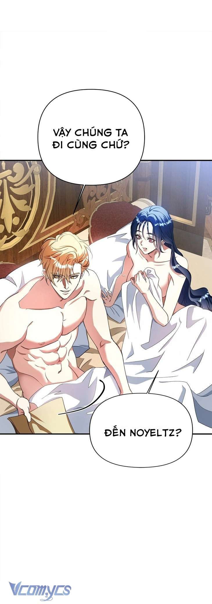 Người Yêu Đã Chết Của Tôi Đã Trở Thành Bạo Chúa - Chapter 28 - Page 76