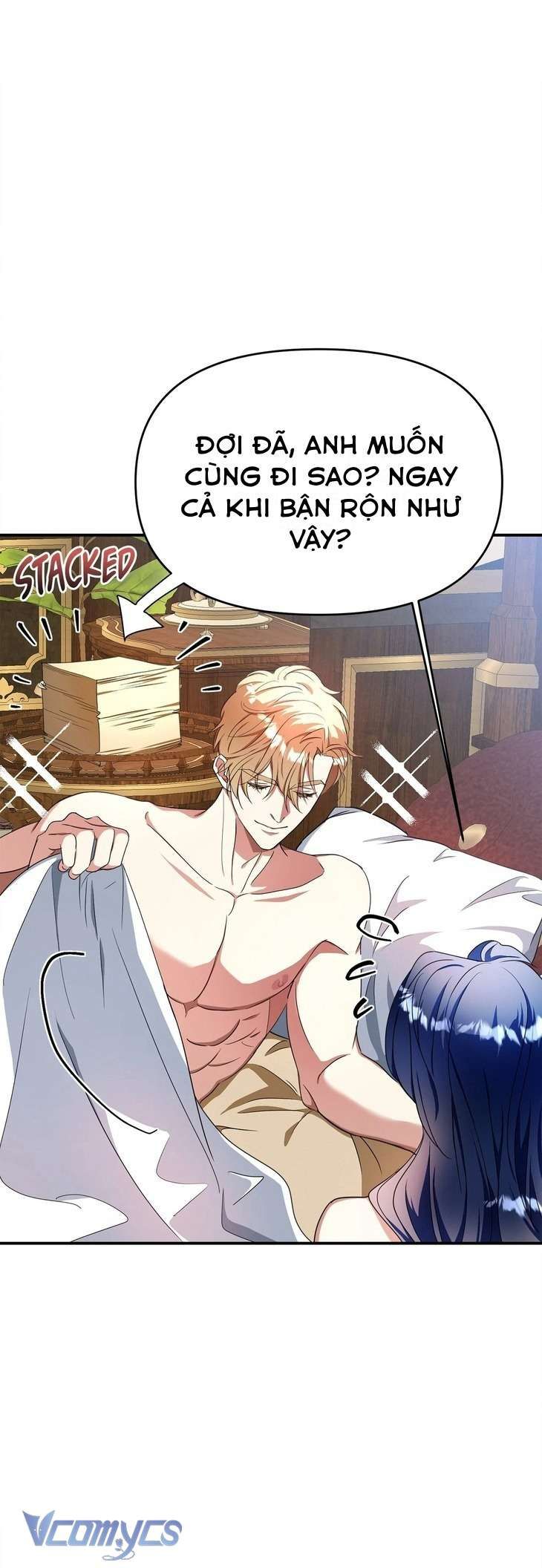 Người Yêu Đã Chết Của Tôi Đã Trở Thành Bạo Chúa - Chapter 28 - Page 77