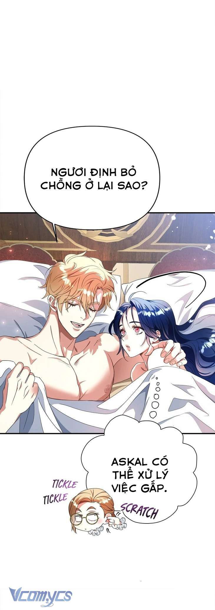 Người Yêu Đã Chết Của Tôi Đã Trở Thành Bạo Chúa - Chapter 28 - Page 79