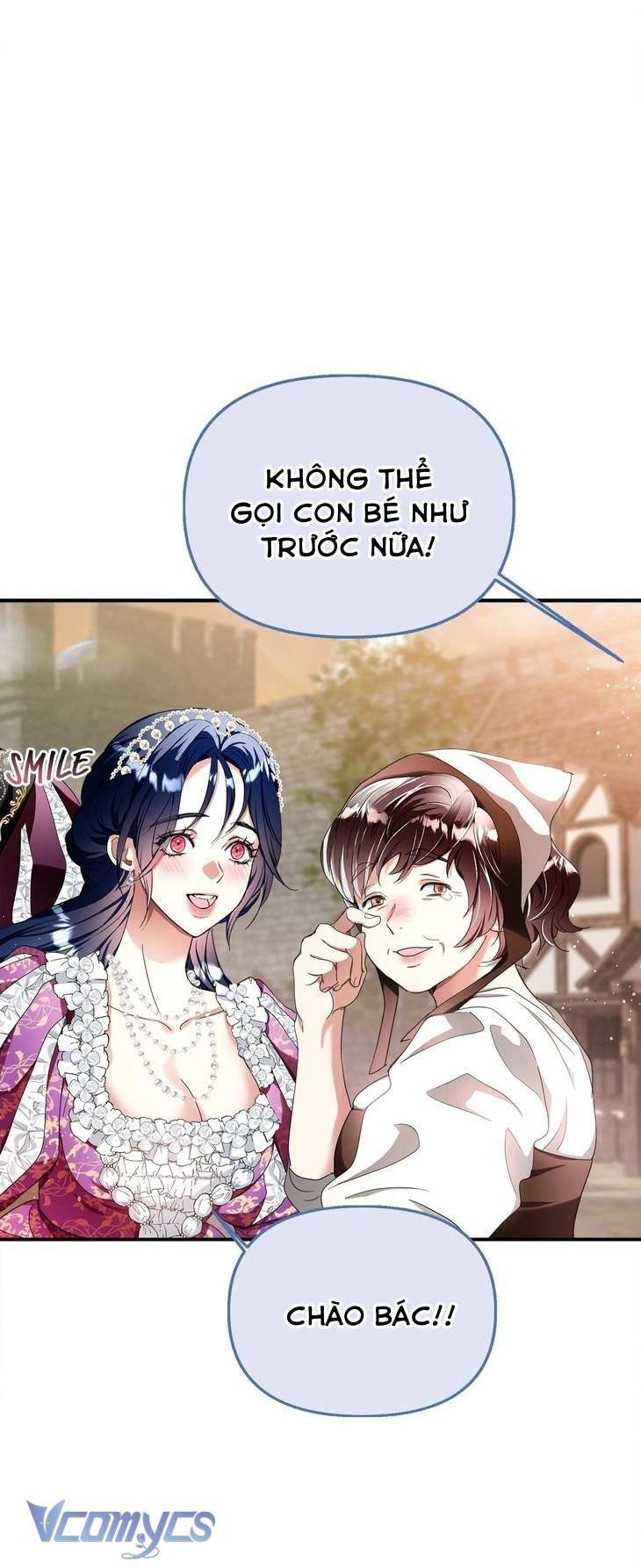 Người Yêu Đã Chết Của Tôi Đã Trở Thành Bạo Chúa - Chapter 29 - Page 13