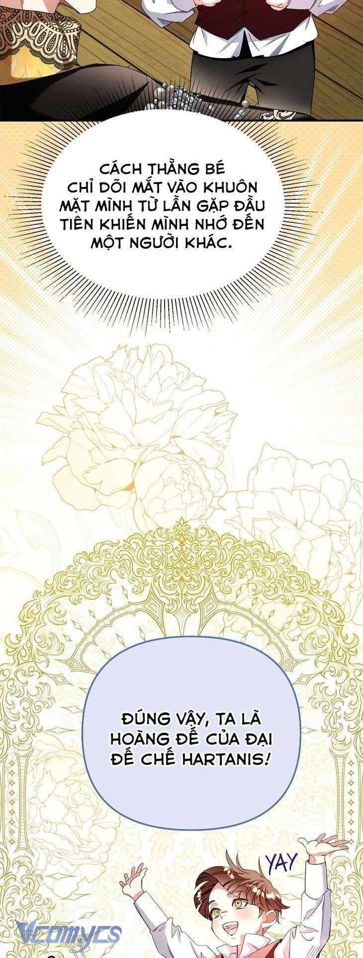 Người Yêu Đã Chết Của Tôi Đã Trở Thành Bạo Chúa - Chapter 29 - Page 29