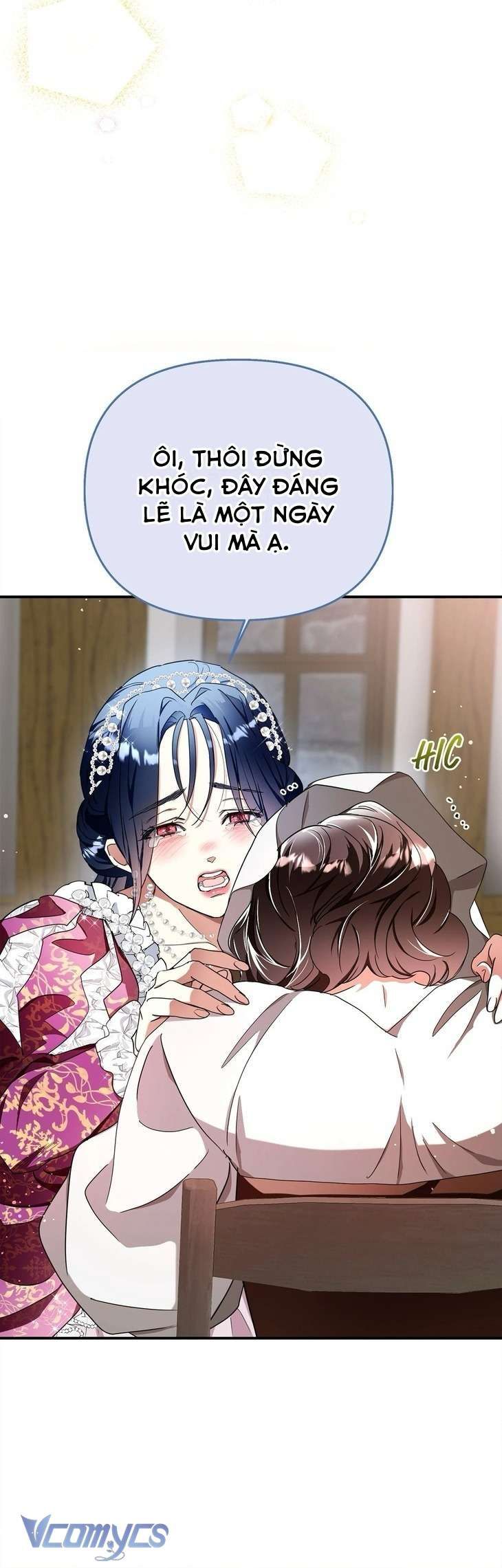 Người Yêu Đã Chết Của Tôi Đã Trở Thành Bạo Chúa - Chapter 29 - Page 36