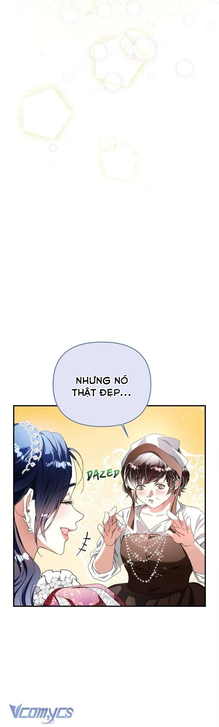 Người Yêu Đã Chết Của Tôi Đã Trở Thành Bạo Chúa - Chapter 29 - Page 45