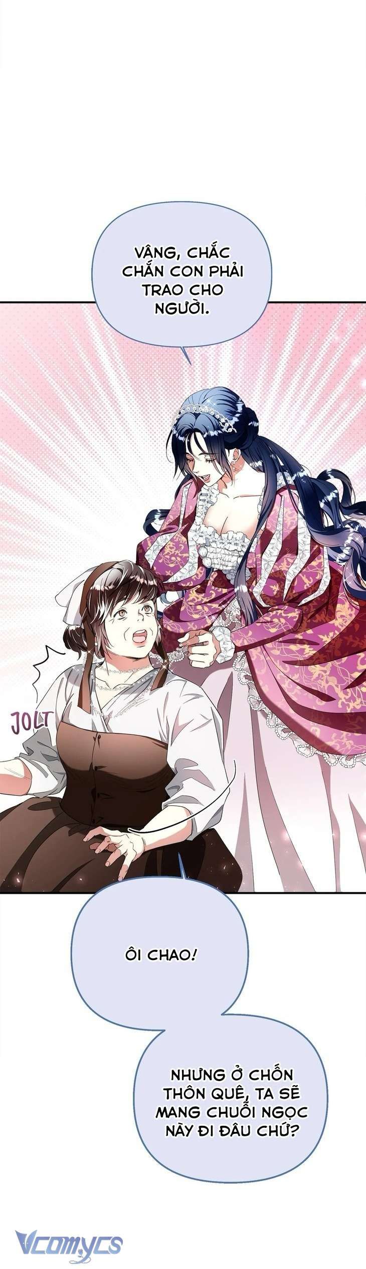 Người Yêu Đã Chết Của Tôi Đã Trở Thành Bạo Chúa - Chapter 29 - Page 46