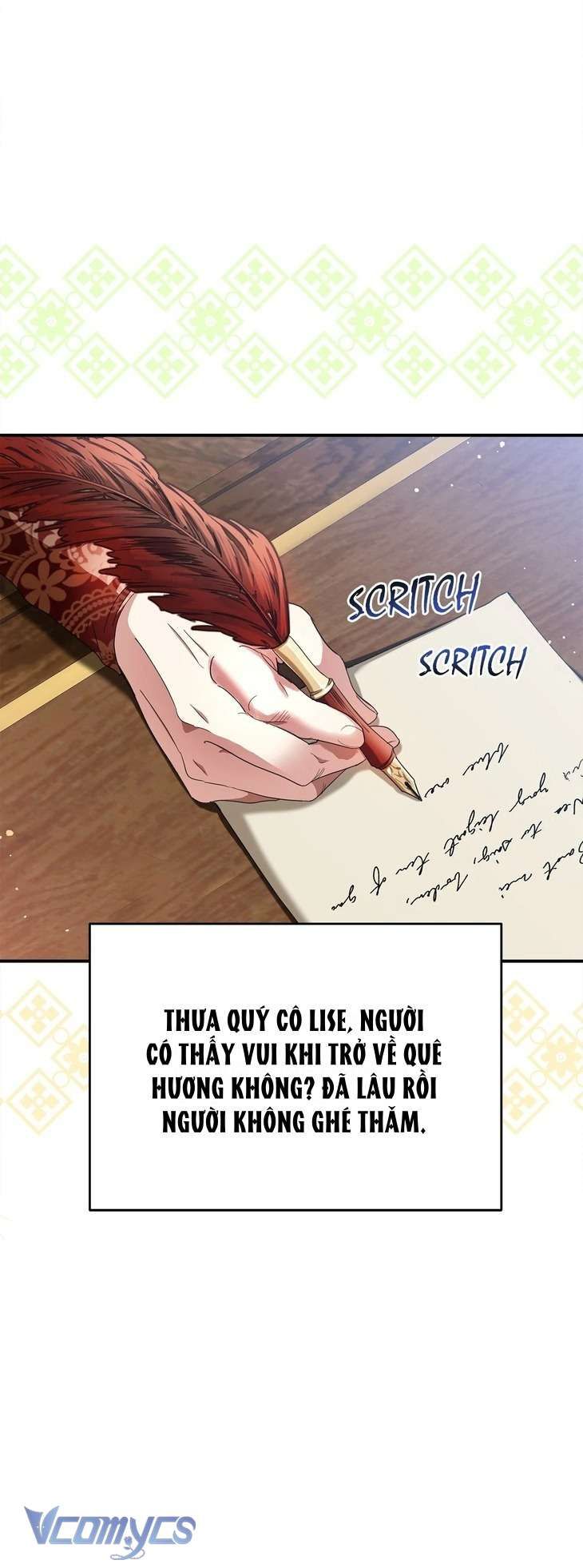 Người Yêu Đã Chết Của Tôi Đã Trở Thành Bạo Chúa - Chapter 29 - Page 88