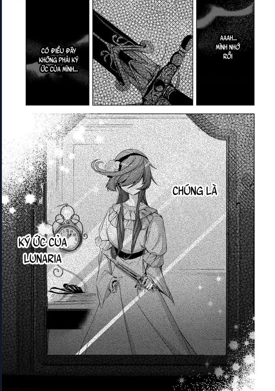 Câu Truyện Trả Thù Huy Hoàng Của Nữ Phản Diện Siêu Cấp - Chapter 1 - Page 17