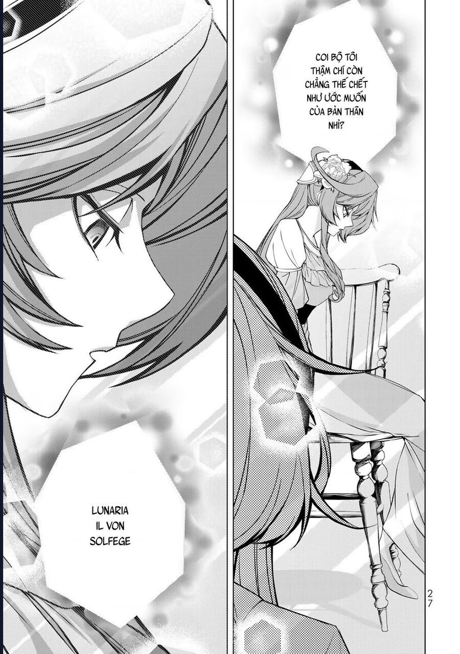 Câu Truyện Trả Thù Huy Hoàng Của Nữ Phản Diện Siêu Cấp - Chapter 1 - Page 25