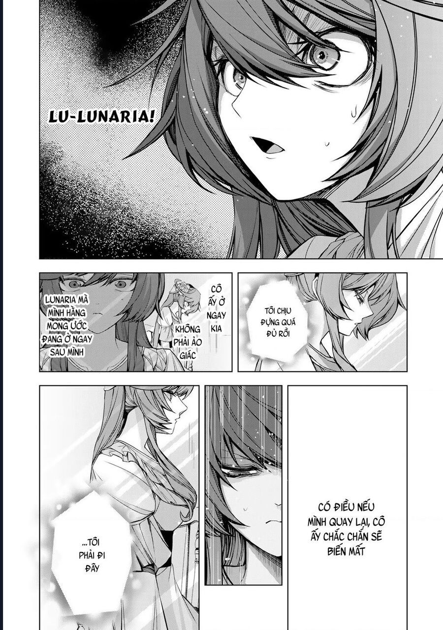 Câu Truyện Trả Thù Huy Hoàng Của Nữ Phản Diện Siêu Cấp - Chapter 1 - Page 26