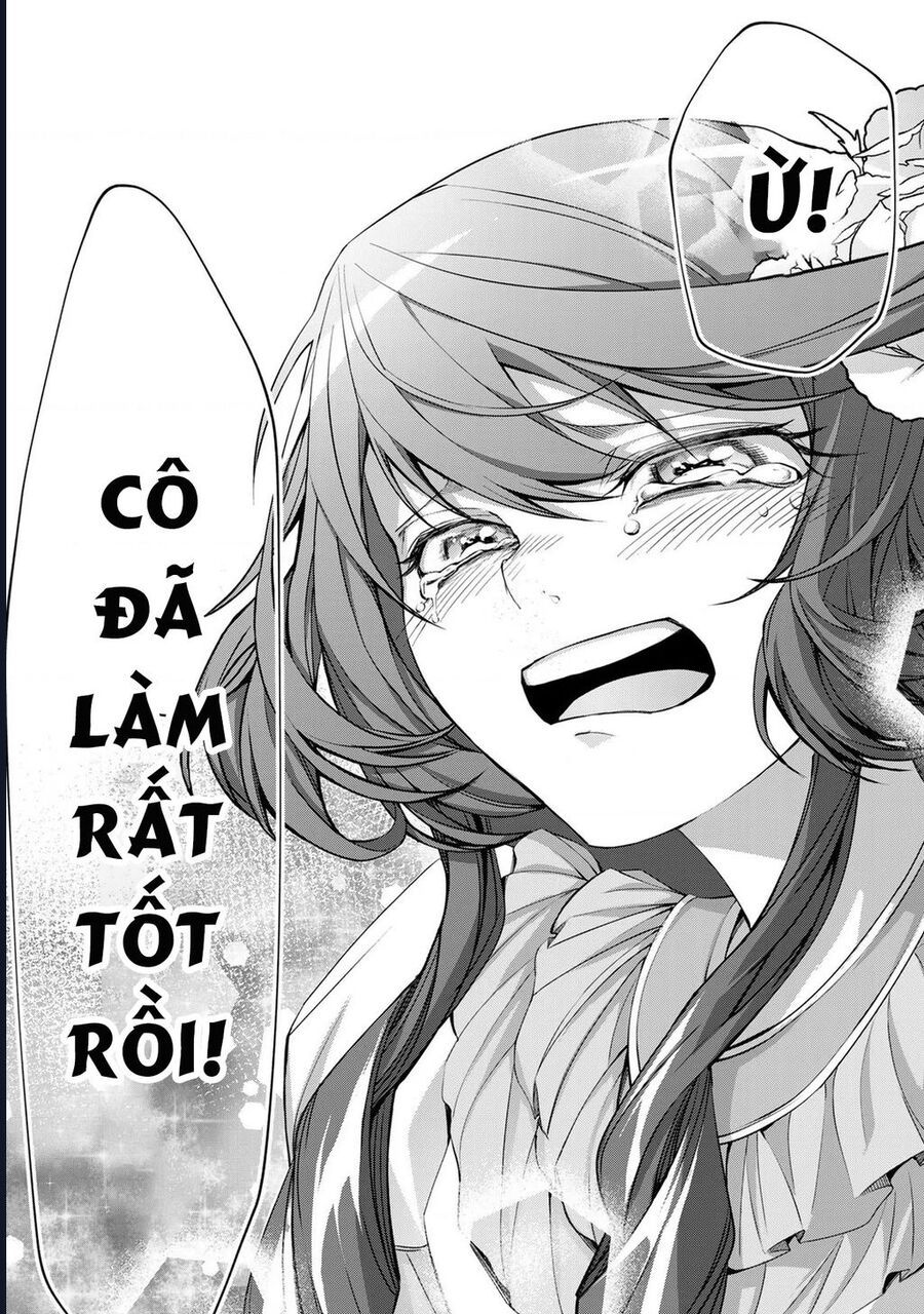 Câu Truyện Trả Thù Huy Hoàng Của Nữ Phản Diện Siêu Cấp - Chapter 1 - Page 28