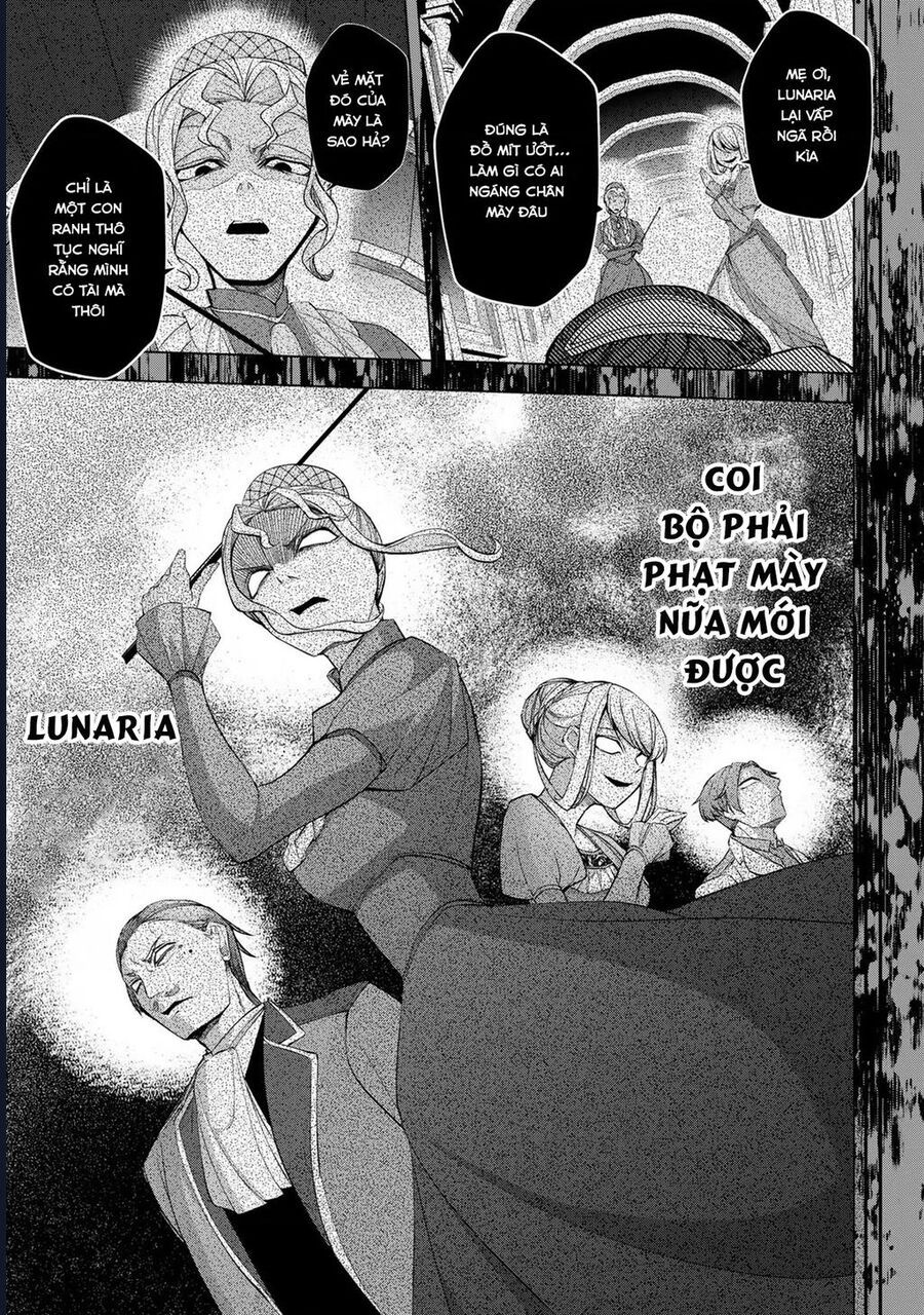 Câu Truyện Trả Thù Huy Hoàng Của Nữ Phản Diện Siêu Cấp - Chapter 1 - Page 3